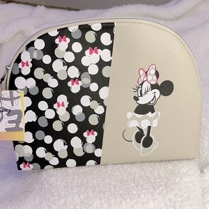DISNEY Minnie Mouse Cosmetic Tote Bag | Medium